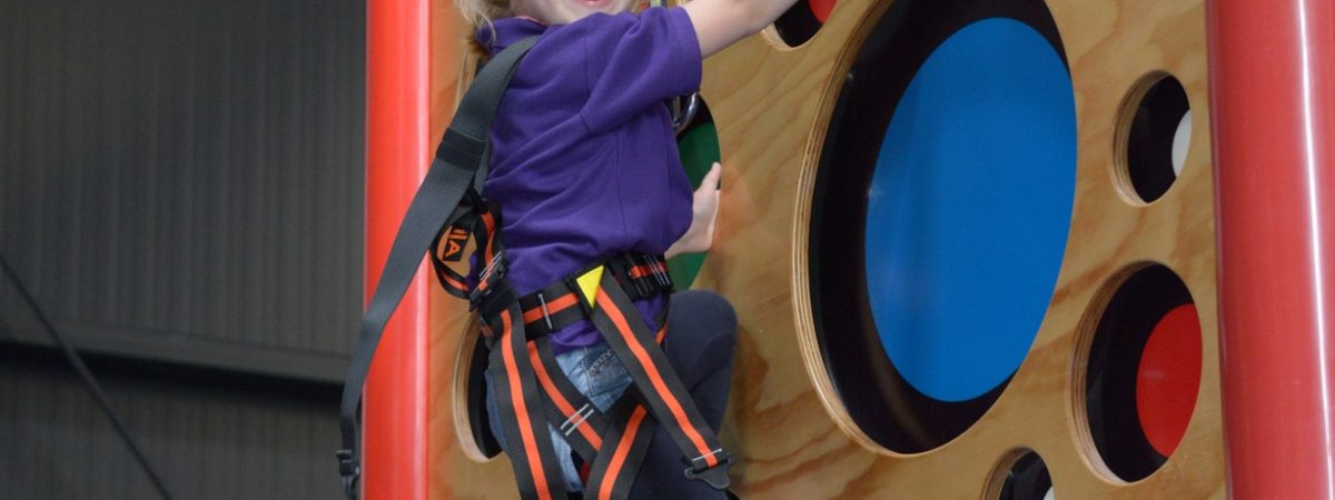 Clip'n Climb