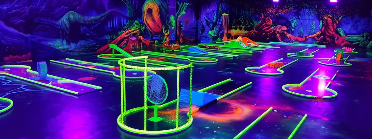 ActionZone (4D-Minigolf)
