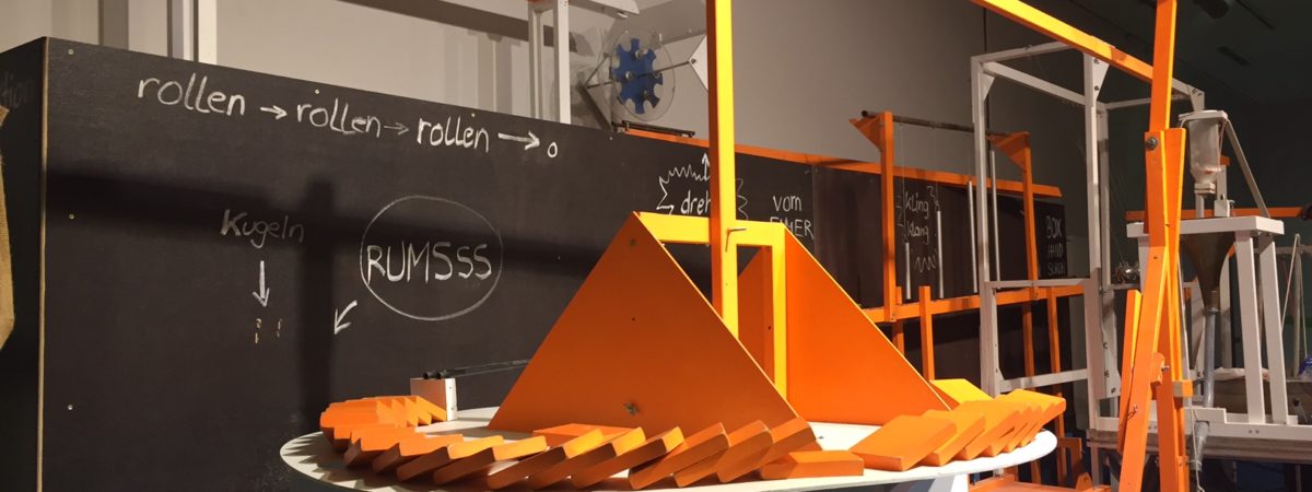 Explorado Kindermuseum Duisburg