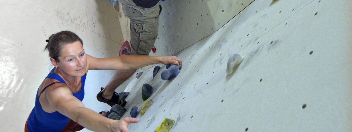 Monkeyspot - Boulderhalle