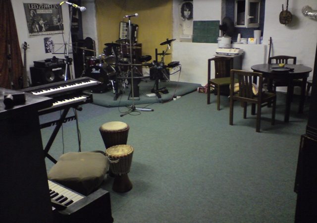 Musikwerkstudio