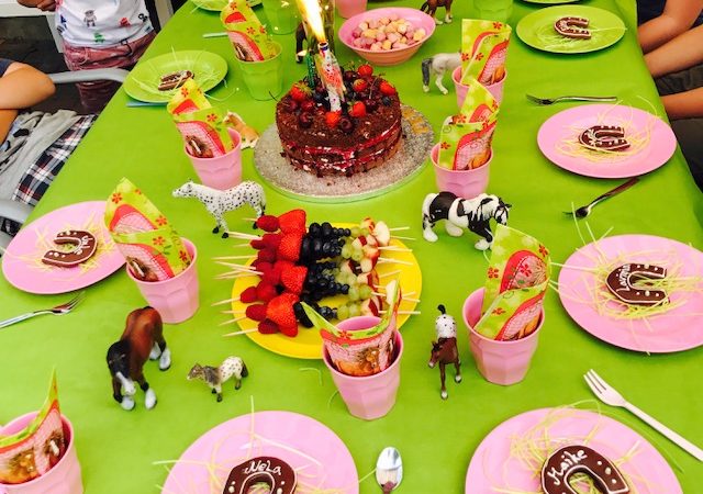 Rundum sorglos Geburtstag feiern