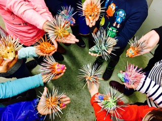 Kindergeburtstag im Kuki