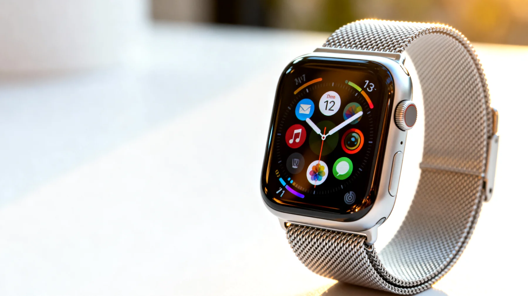 Apple Watch"