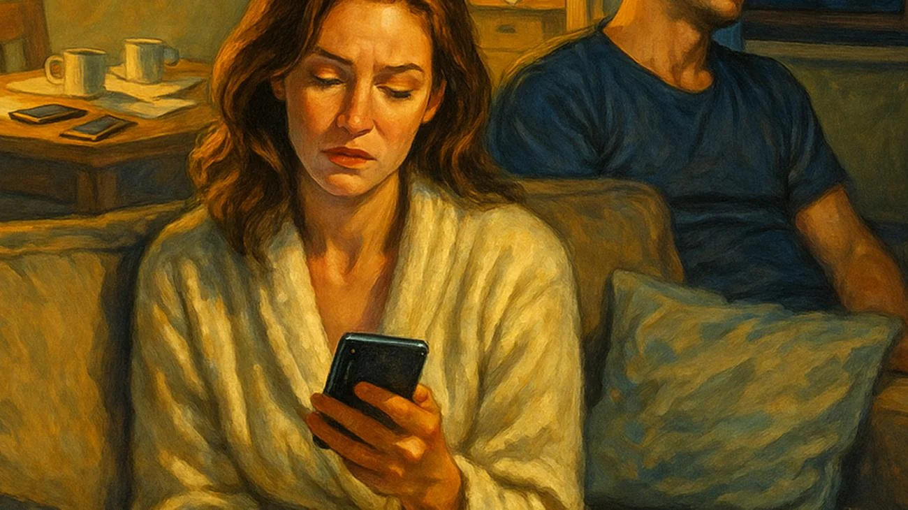 Das ist der Beruf, der am meisten zu Untreue neigt, laut Psychologie 2025-12-15T18:40:25.415Z"