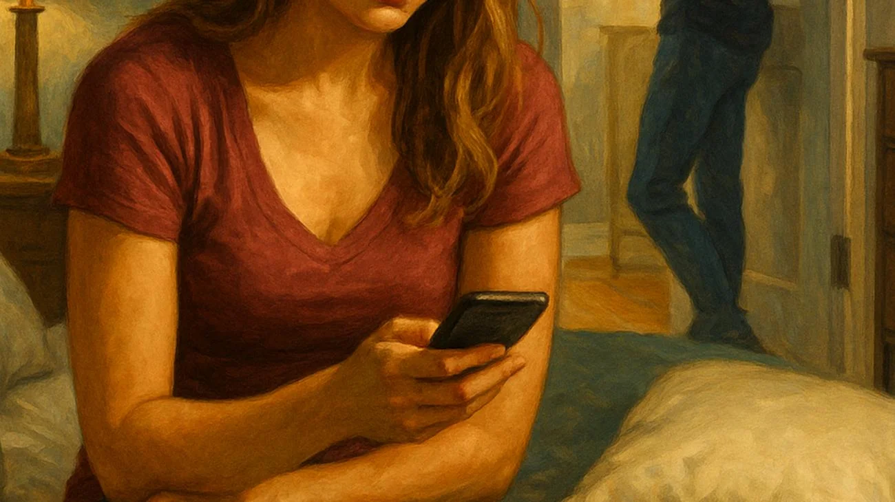 Das ist der Grund, warum du immer wieder in toxischen Beziehungen landest, laut Psychologie 2025-12-29T22:09:00.608Z"