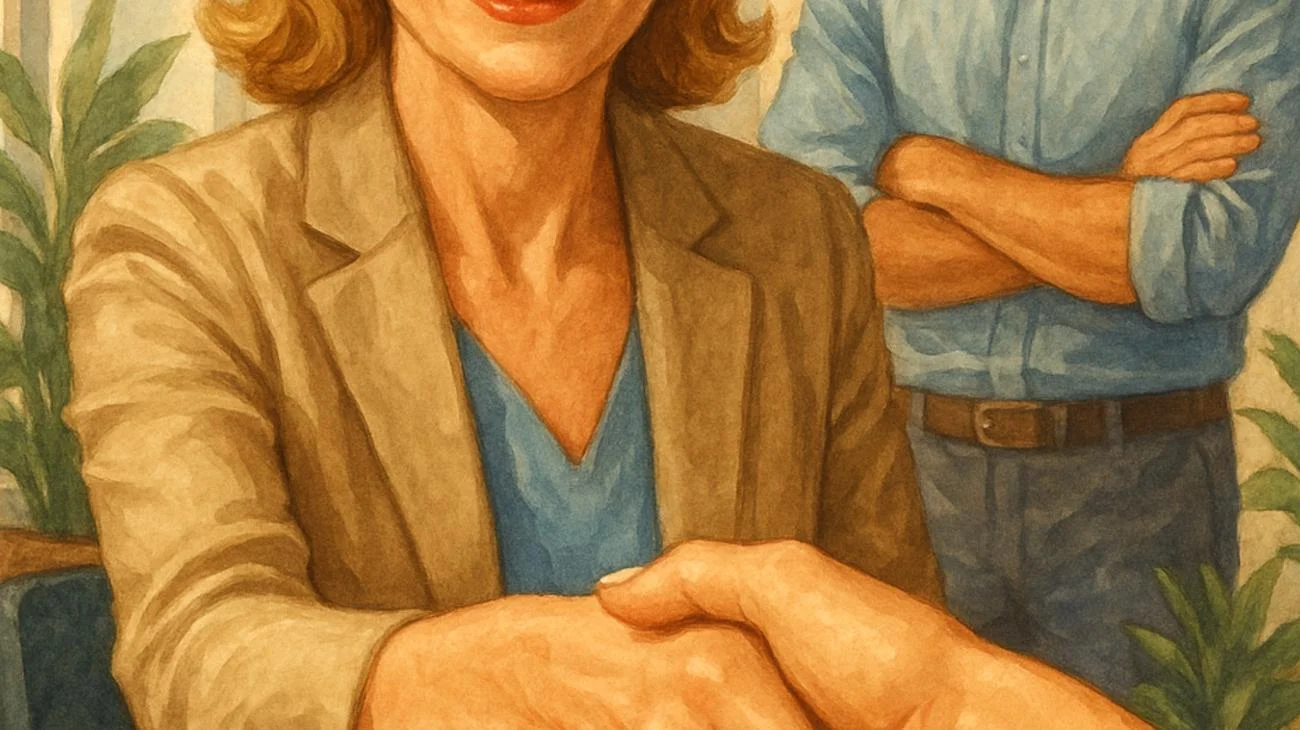 Das ist die Bedeutung von gepflegten Händen und Nägeln, laut Psychologie 2025-12-11T22:07:45.287Z"