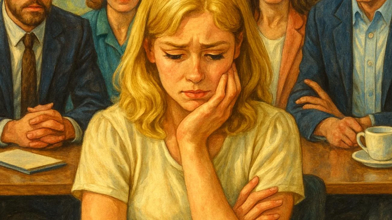 Das sind die 5 Gesten, die unbewusst Unsicherheit verraten, laut Psychologie 2025-12-14T18:38:01.848Z"