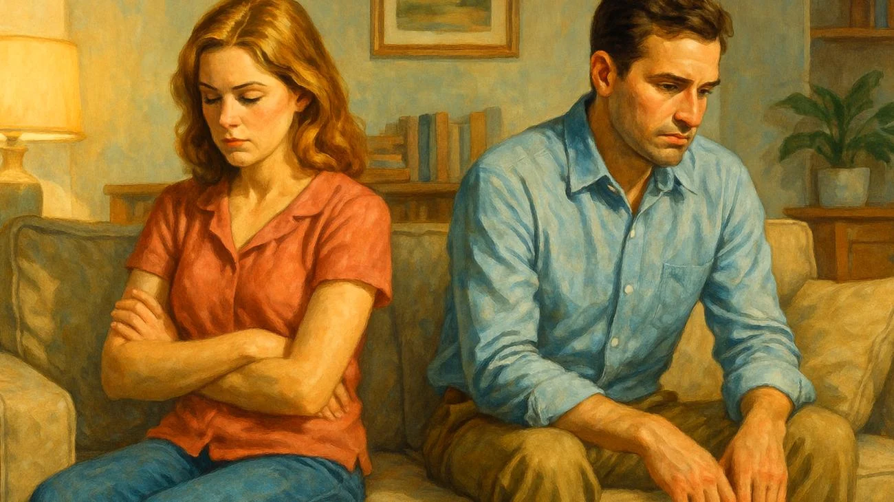 Das sind die 5 Körpersprache-Signale, die zeigen, dass deine Beziehung in Gefahr ist, laut Psychologie 2025-12-13T22:09:57.457Z"