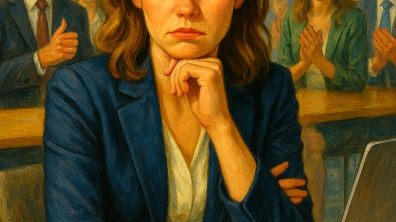 Das sind die 5 Warnsignale des Impostor-Syndroms, die du nicht ignorieren solltest, laut Psychologie 2025-12-30T22:07:22.128Z"