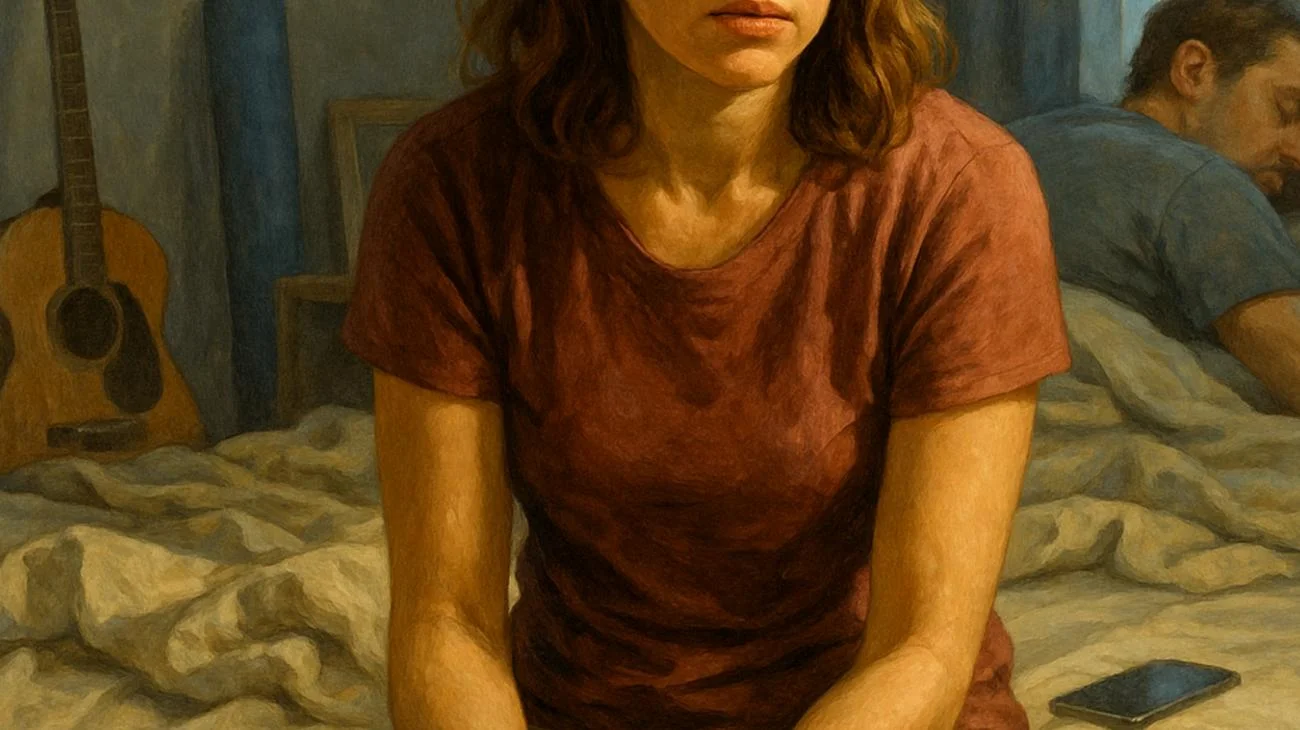 Das sind die 5 alltäglichen Gewohnheiten, die zeigen, dass du in einer toxischen Beziehung lebst, laut Psychologie 2025-12-23T22:08:08.971Z"