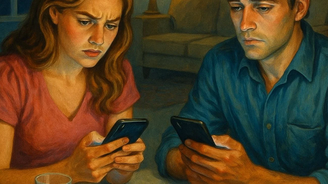 Das sind die 6 Warnsignale, die zeigen, dass jemand in deinem Umfeld ein Smartphone-Suchtproblem hat, laut Psychologie 2025-12-25T22:06:56.960Z"