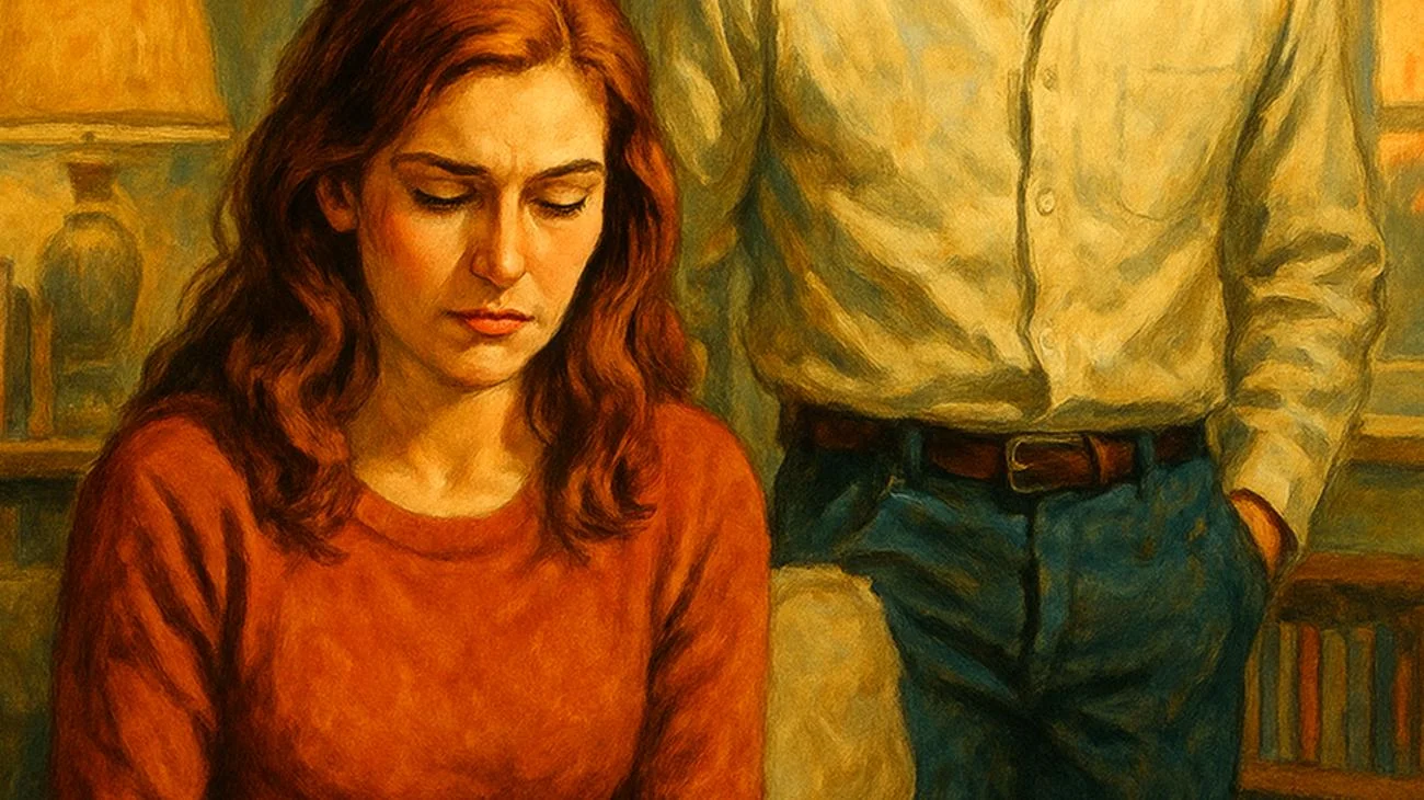 Das sind die 7 subtilen Anzeichen dafür, dass dein Partner emotional intelligente Manipulation nutzt, laut Psychologie 2025-12-28T22:07:14.931Z"