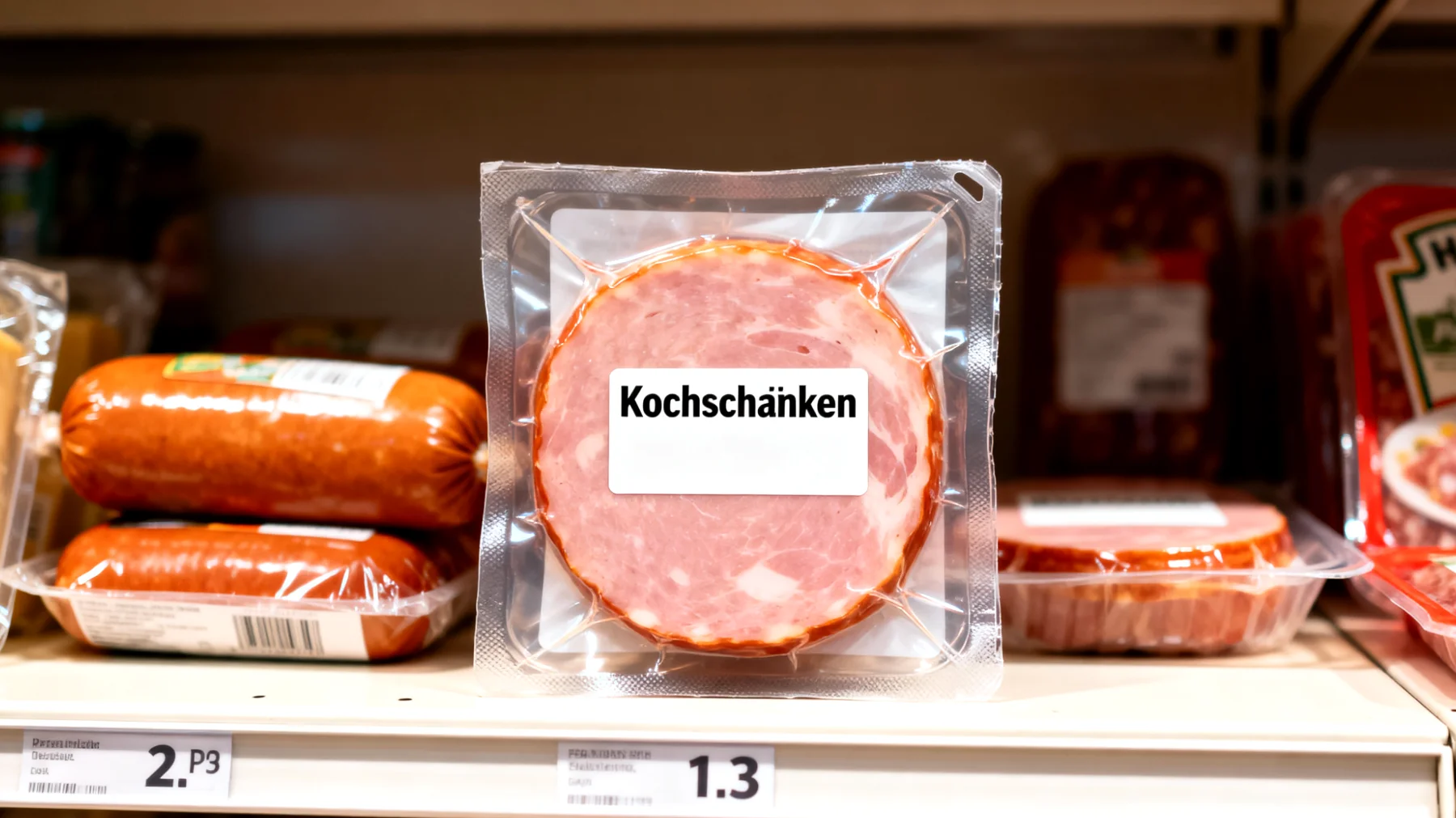 Kochschinken"