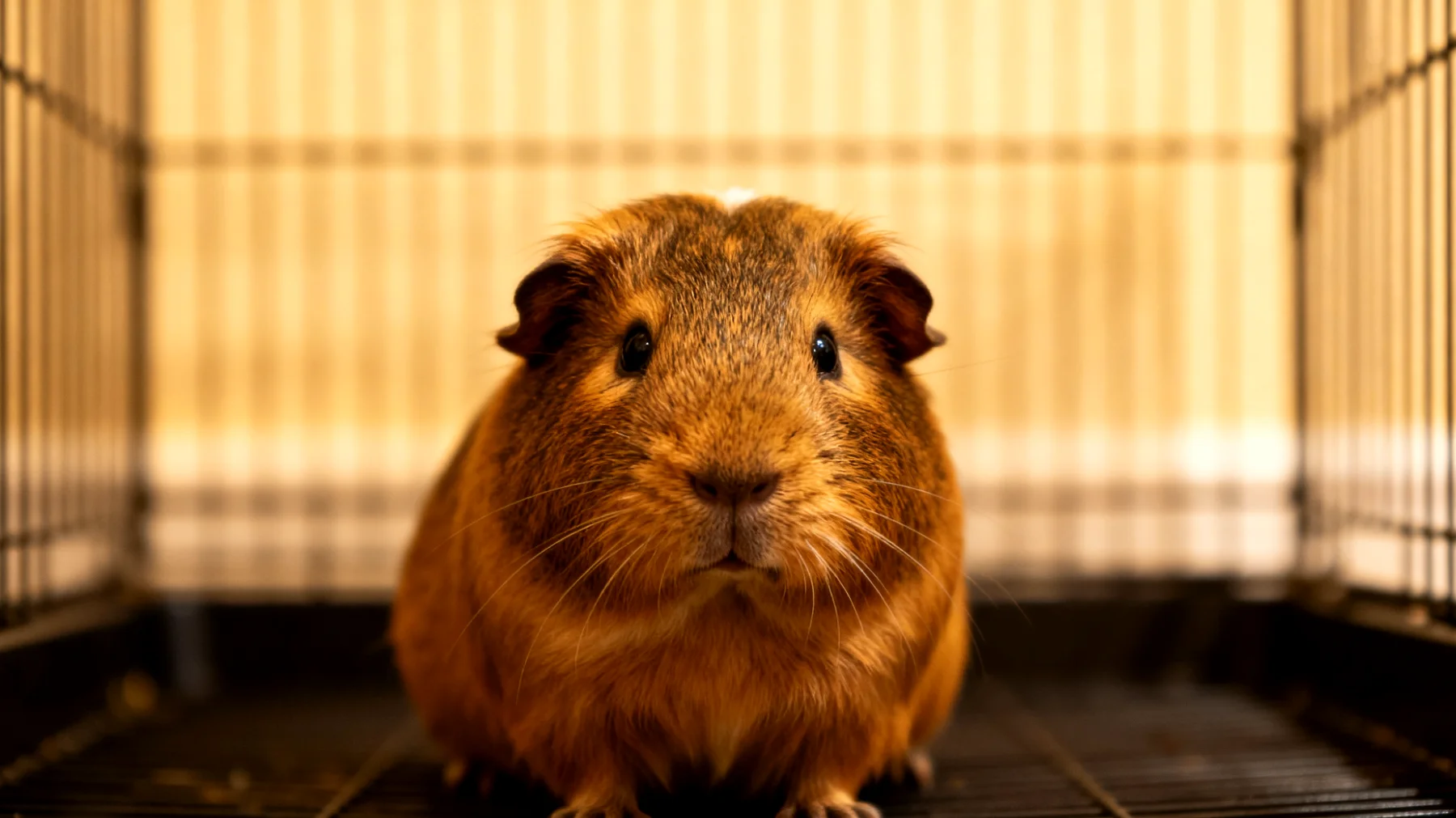 Erwachsene Meerschweinchen benötigen abwechslungsreiche und artgerechte Beschäftigungsmöglichkeiten, um Langeweile, Stress und Verhaltensstörungen vorzubeugen, da sie intelligente und soziale Tiere sind, die ohne ausreichende Spielanreize und mentale Stimulation apathisch werden können"