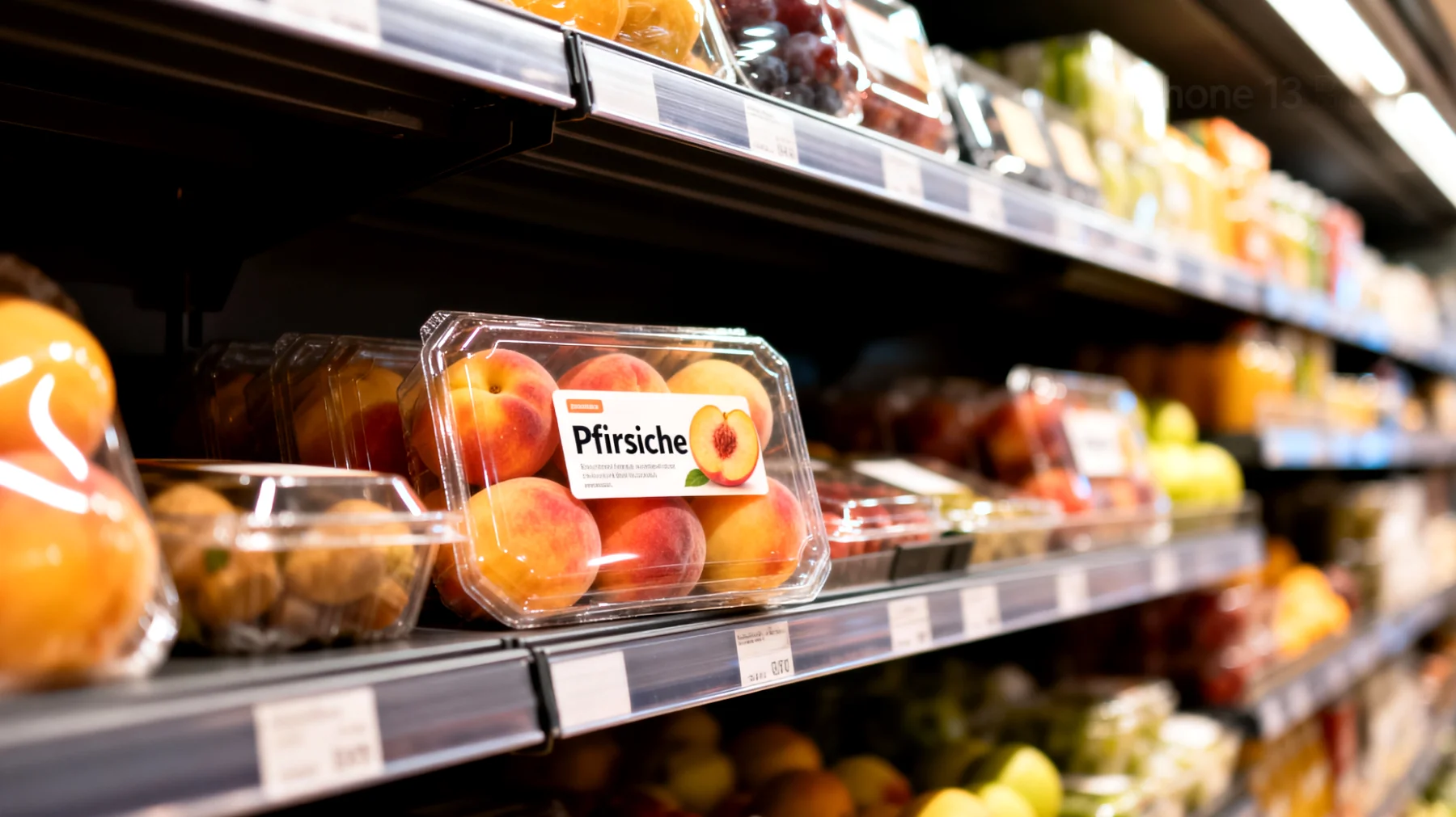 Pfirsiche"