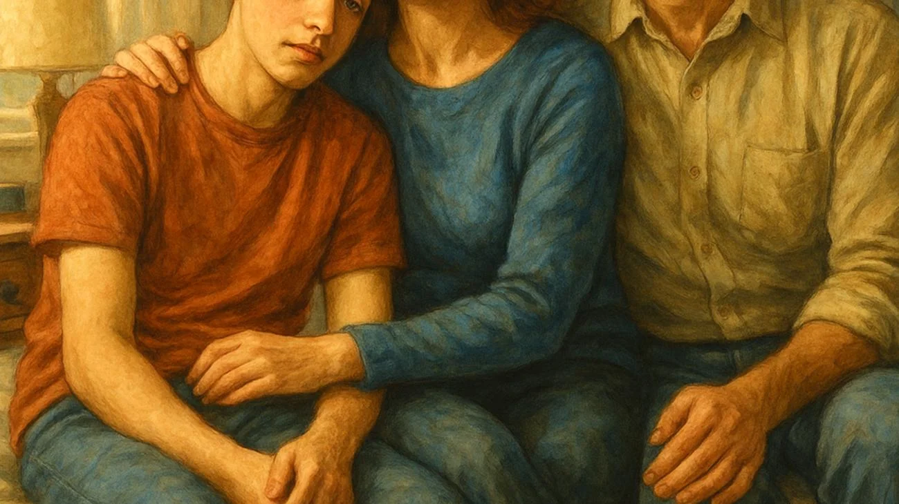 Schläfst du noch bei deinen Eltern im selben Bett? Das bedeutet es, laut Psychologie 2025-12-23T18:37:21.214Z"