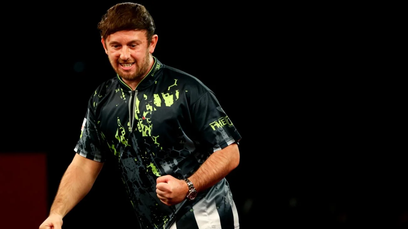 Was Callan Rydz gestern Abend im Ally Pally gemacht hat, passiert vielleicht einmal im Leben 2025-12-29T20:32:04.920Z"