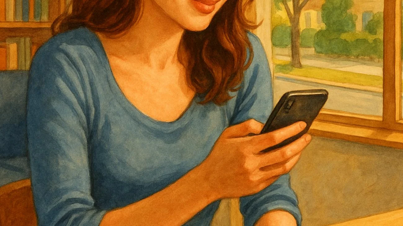 Was bedeutet es, wenn du diese 5 WhatsApp-Gewohnheiten hast, laut Psychologie? 2025-12-31T18:37:00.810Z"