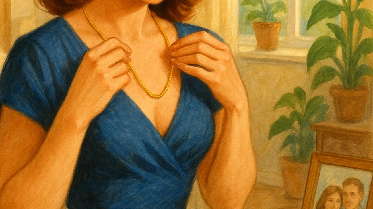 Was bedeutet es, wenn du gerne Goldschmuck trägst, laut Psychologie? 2025-12-17T18:38:14.250Z"