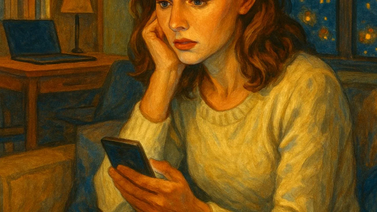 Was bedeutet es, wenn du immer als Erste schreibst, laut Psychologie? 2025-12-18T18:37:09.422Z"