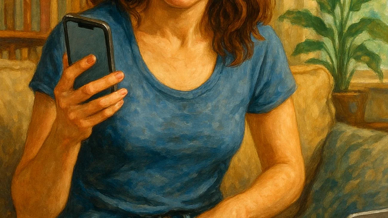 Was bedeutet es, wenn du spürst, dass dein Handy vibriert, obwohl es das nicht tut, laut Psychologie? 2025-12-12T22:09:06.375Z"