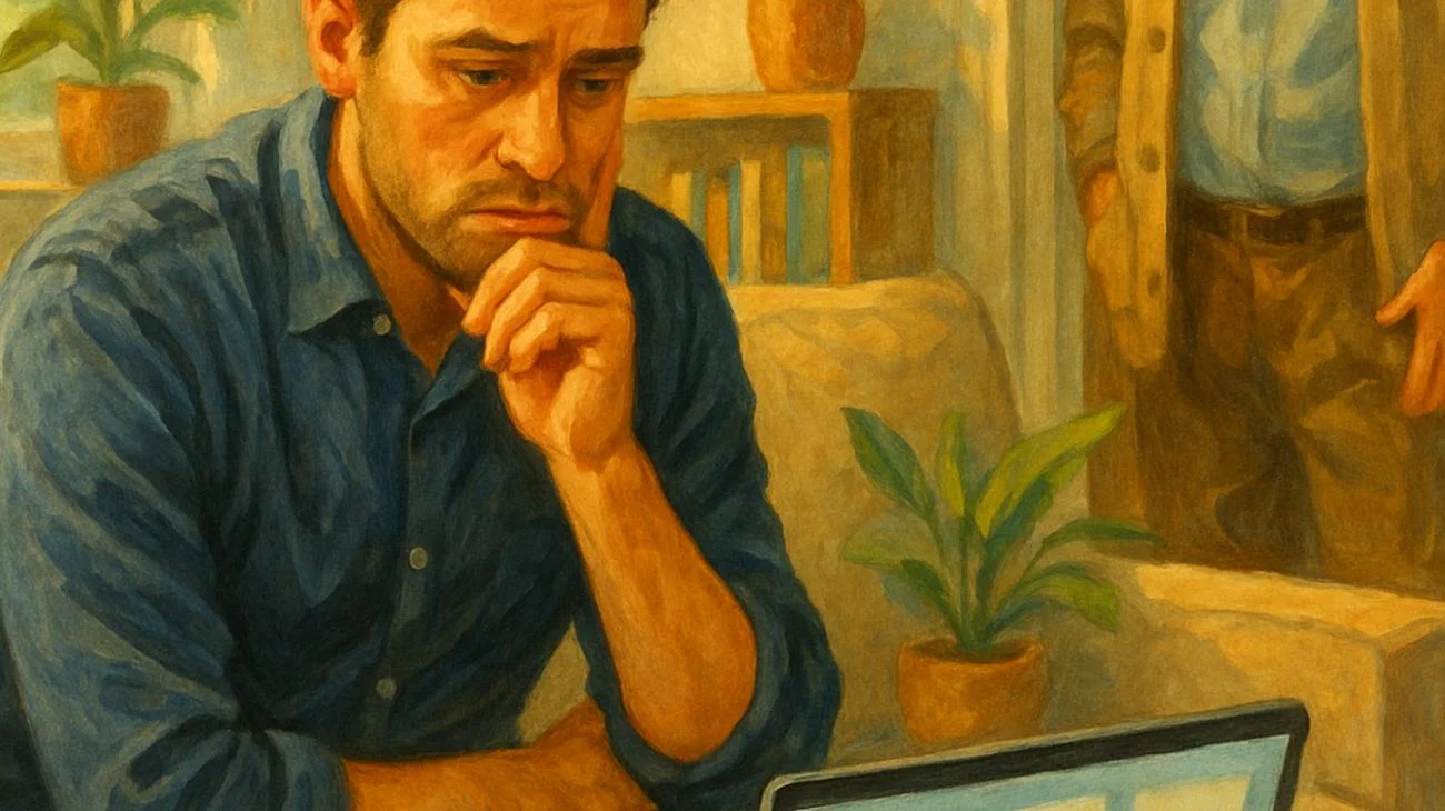 Was bedeutet es, wenn jemand ständig den Job wechselt, laut Psychologie? 2025-12-12T18:40:25.029Z"