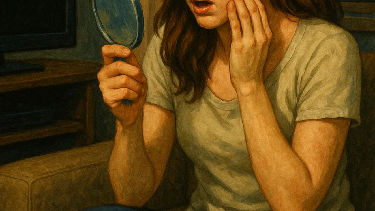 Was ist Dermatillomanie und warum können manche Menschen nicht aufhören, ihre Haut zu berühren? 2025-12-25T18:37:43.279Z"