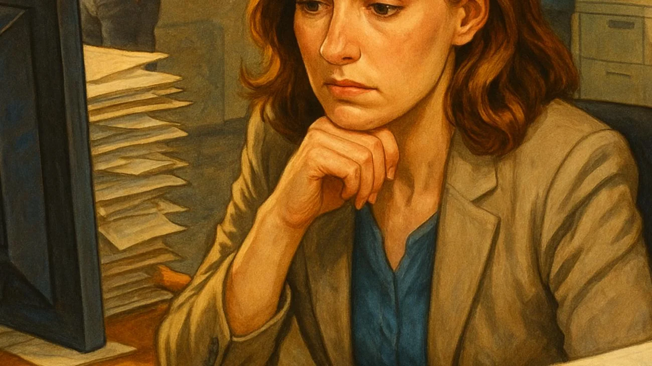 Was ist die häufigste Angewohnheit von Menschen, die im Beruf scheitern, laut Psychologie? 2025-12-20T18:37:32.519Z"