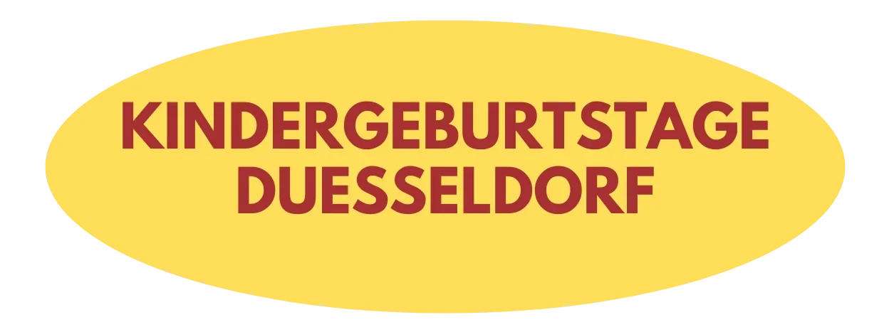 Kindergeburtstage Duesseldorf