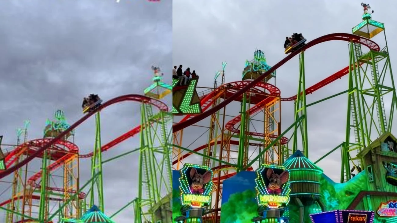 Bremer Freimarkt erkunden: Das ultimative urbane Abenteuer in 4K | Travel Walks TV🇩🇪🎡"