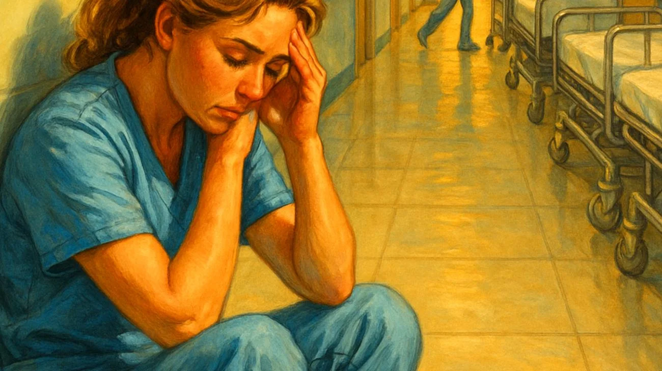 Das ist der Beruf mit dem höchsten Burnout-Risiko, laut Psychologie 2026-01-06T18:36:45.623Z"