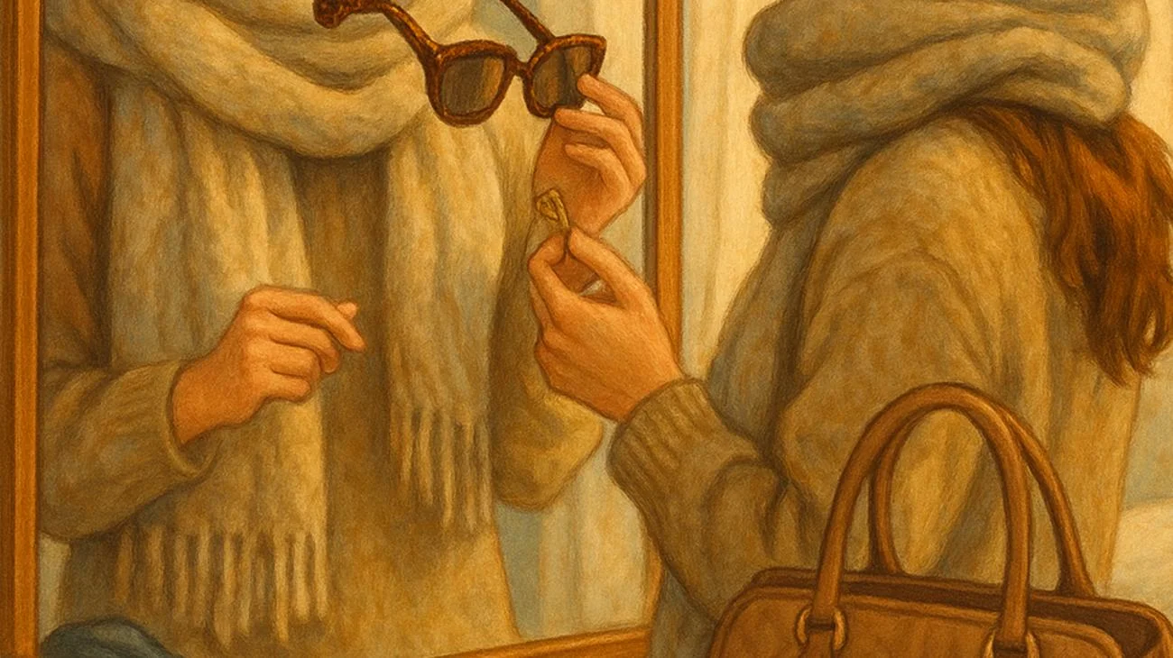 Das sind die 5 Accessoires, die Menschen mit geringem Selbstwertgefühl unbewusst bevorzugen, laut Psychologie 2026-01-19T22:07:19.307Z"