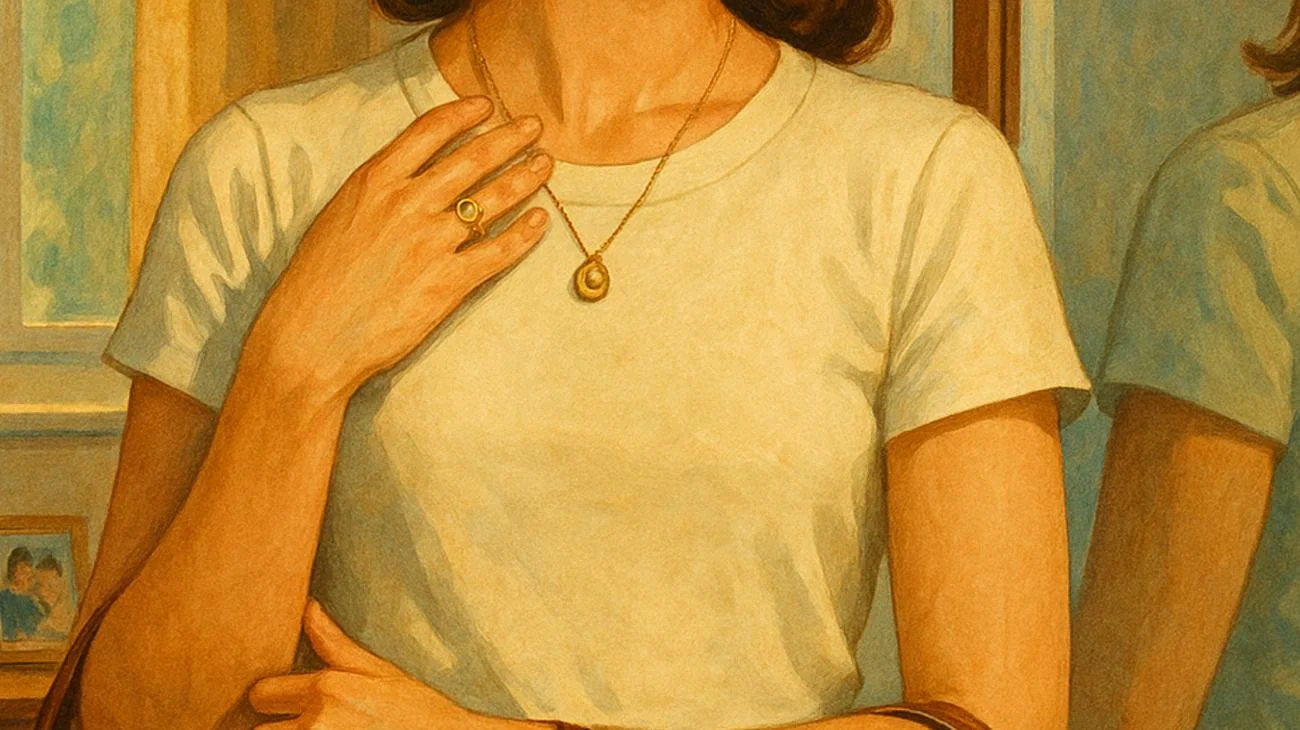 Das sind die 5 Accessoires, die dein Selbstbewusstsein verraten, laut Psychologie 2026-01-13T18:37:04.355Z"