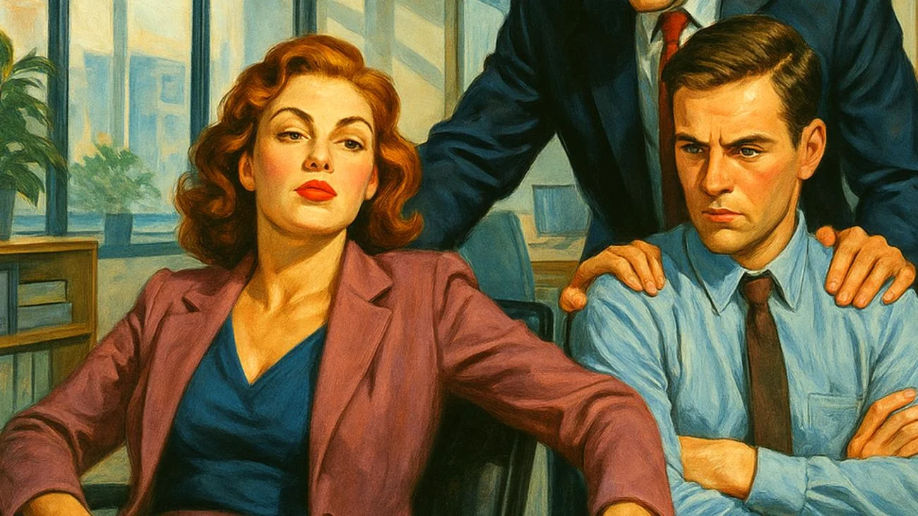 Das sind die 5 Gesten, die zeigen, dass sich jemand dir gegenüber überlegen fühlt, laut Psychologie 2026-01-09T22:08:23.935Z"