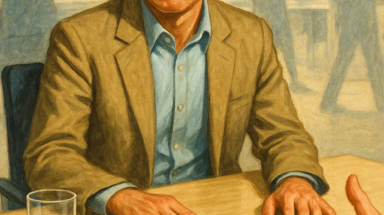 Das sind die 5 Körpergesten, die verraten, dass jemand unter Druck steht, laut Psychologie 2026-01-09T18:38:39.820Z"