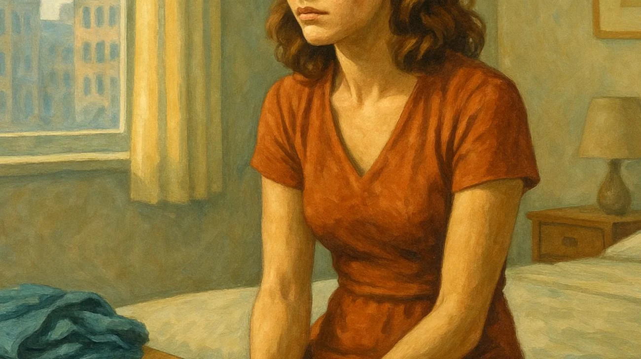 Das sind die 7 Verhaltensweisen von Menschen, die als Kind emotional vernachlässigt wurden, laut Psychologie 2026-01-11T22:08:24.108Z"