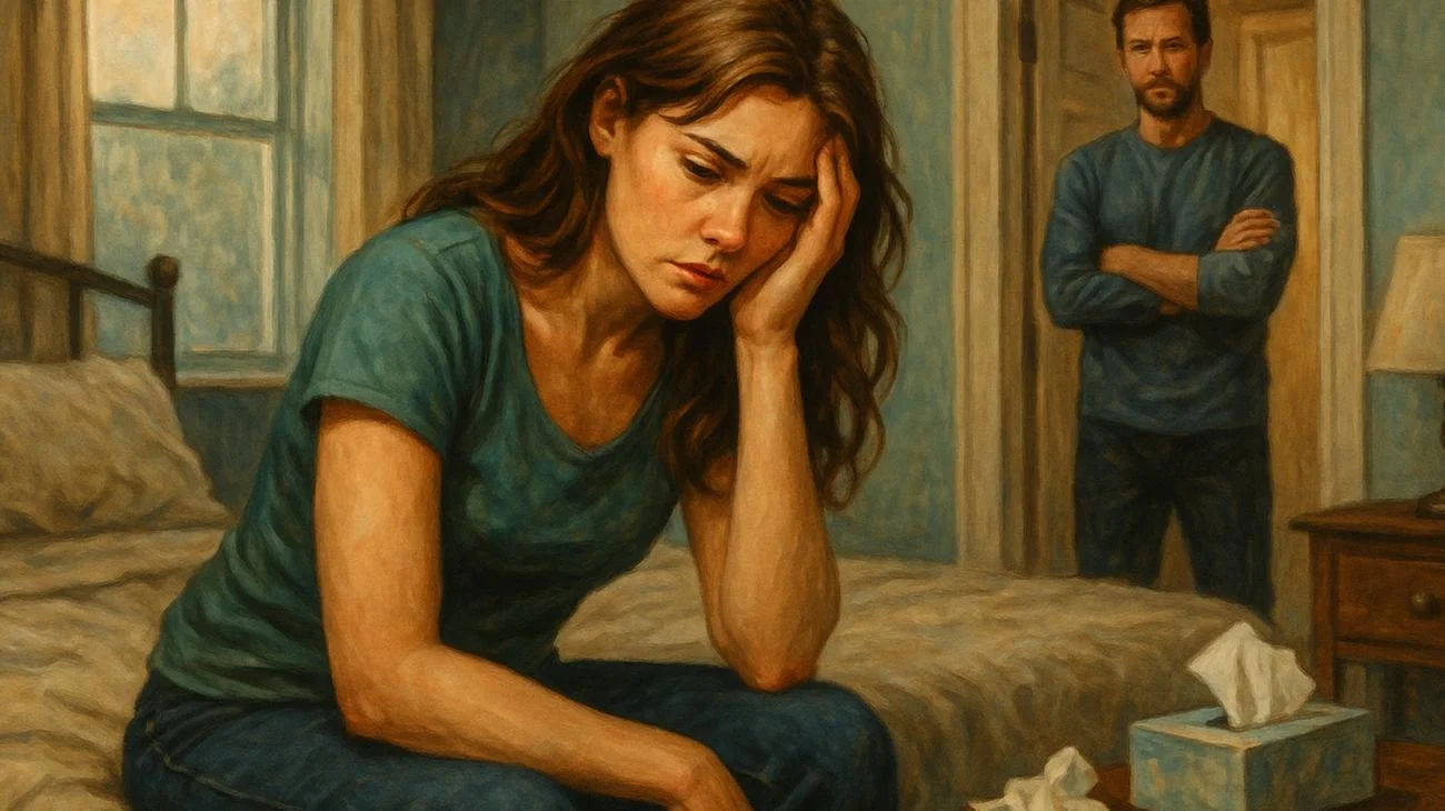 Das sind die 8 Warnsignale, die zeigen, dass deine Beziehung toxisch wird, laut Psychologie 2026-01-25T22:07:41.611Z"