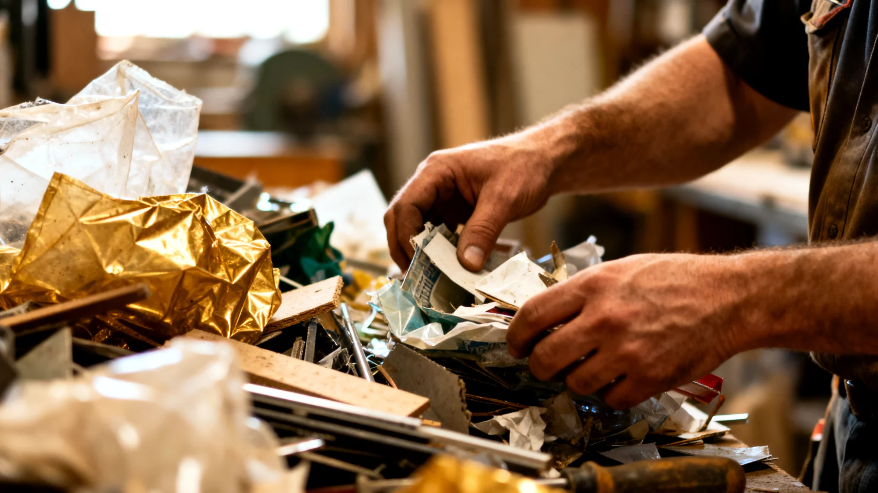 Dekorative Blumentopfhalter"