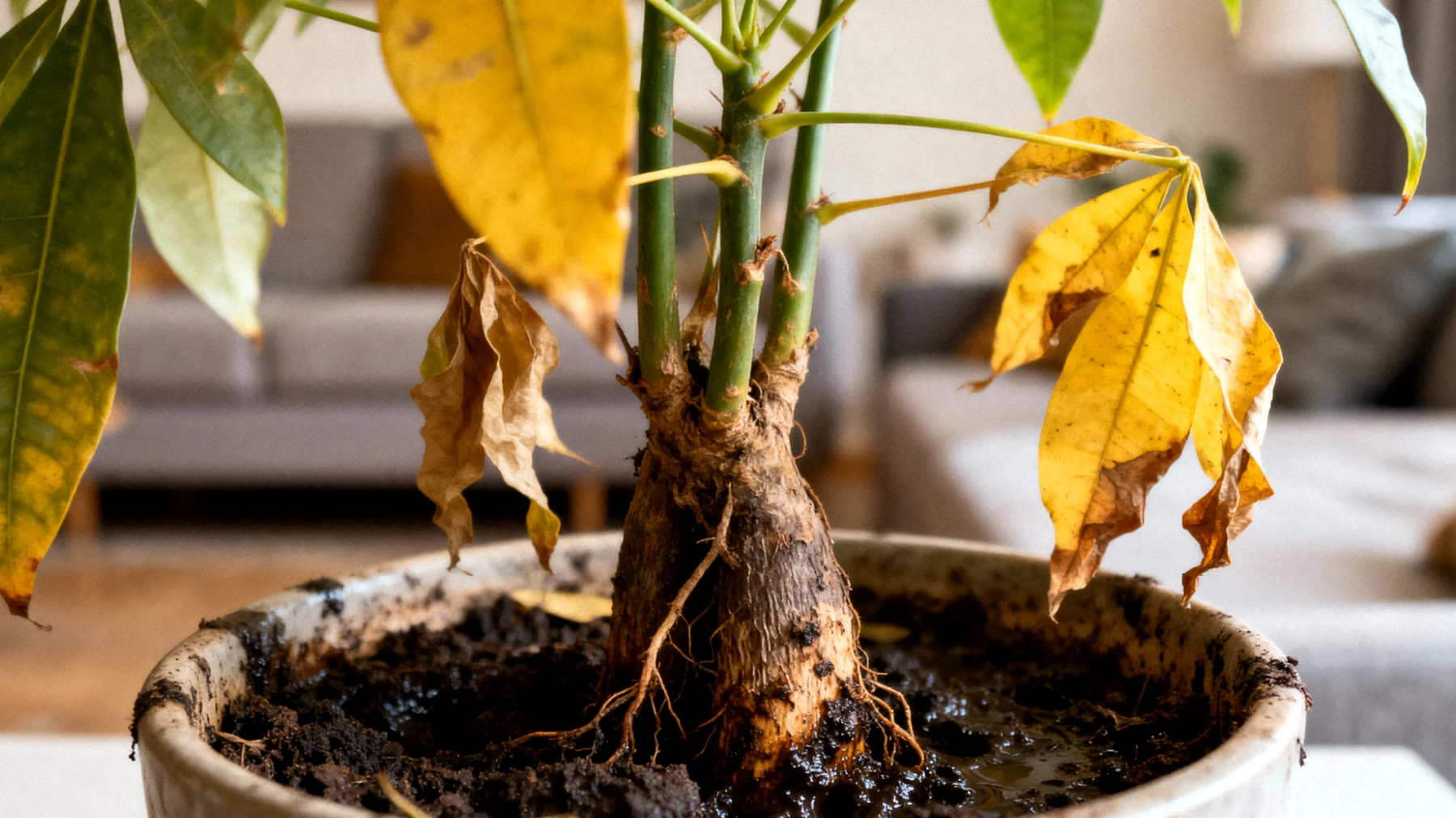 Geldbaum (Crassula)"