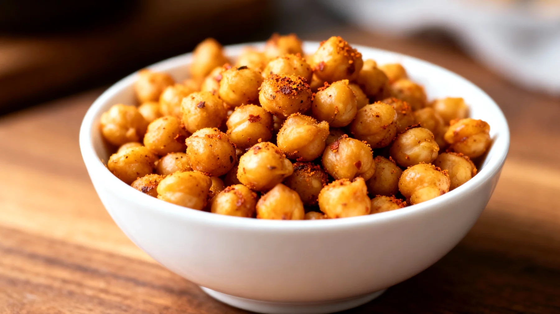 Geröstete Kichererbsen mit Gewürzen (Leblebi)"