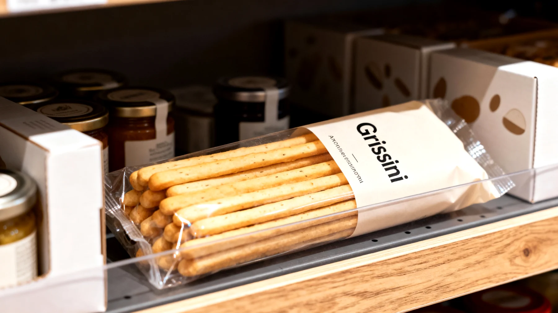 Grissini"