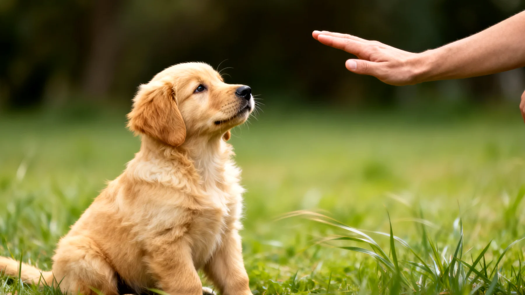 Welpen benötigen spezielle Trainingsmethoden und Verhaltensübungen, die altersgerecht sind und ihre kurze Aufmerksamkeitsspanne berücksichtigen, um grundlegende Kommandos, Stubenreinheit und soziale Fähigkeiten zu entwickeln"