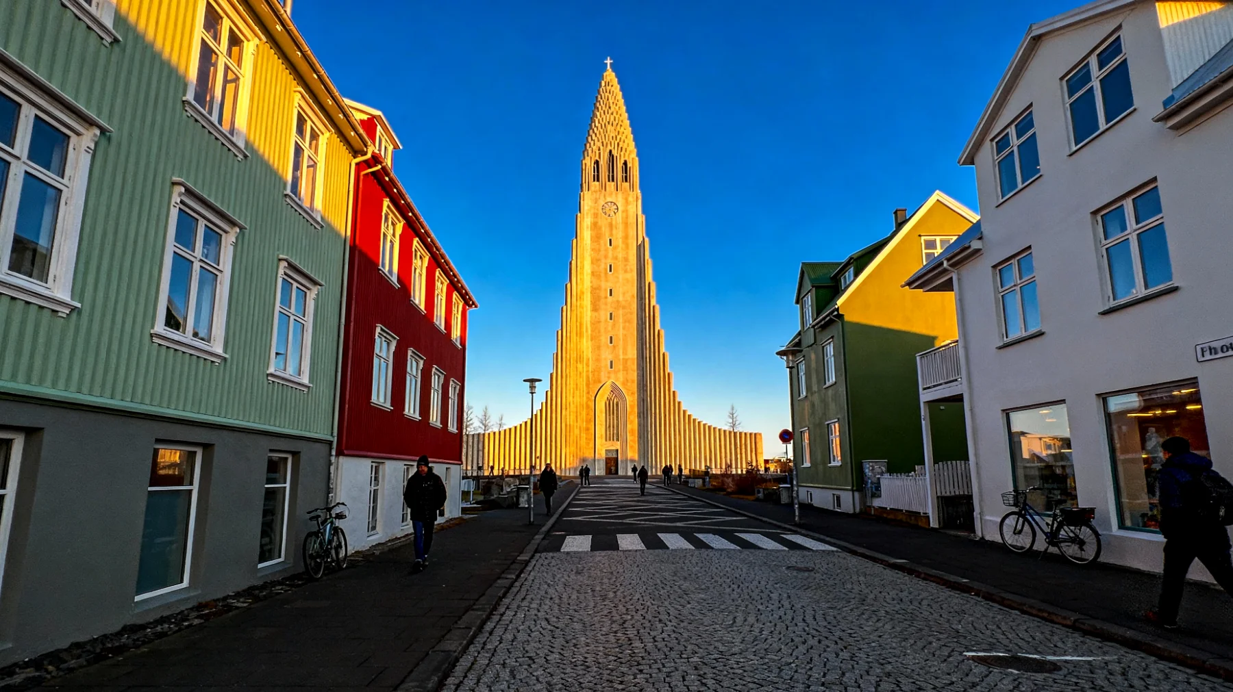Reykjavik"