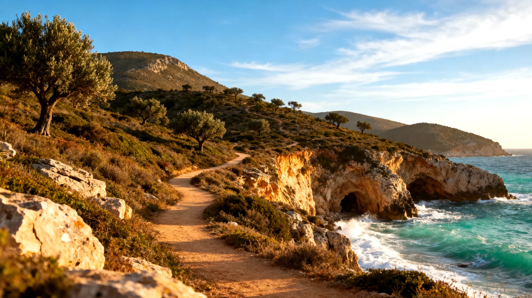 Riserva Naturale dello Zingaro"
