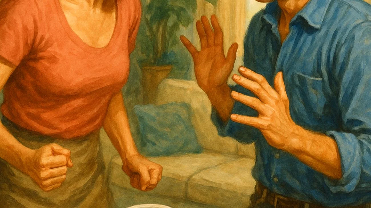 Warum schreist du in Diskussionen? Das steckt dahinter, laut Psychologie 2026-01-20T22:07:10.763Z"