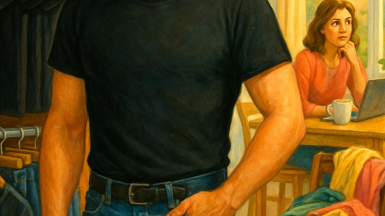 Was bedeutet es, immer die gleiche Kleidung zu tragen, laut Psychologie? 2026-01-22T18:37:27.650Z"