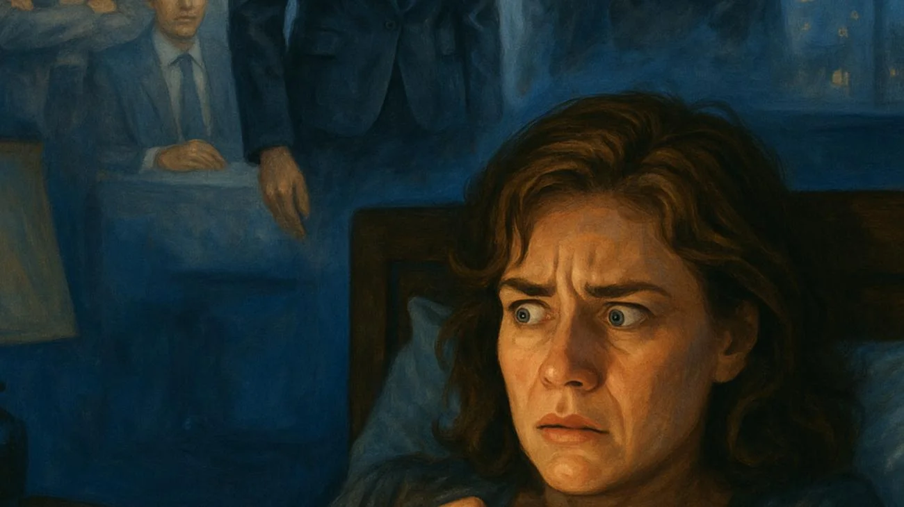 Was bedeutet es, von Beförderungen oder beruflichem Scheitern zu träumen, laut Psychologie? 2026-01-18T22:08:13.557Z"