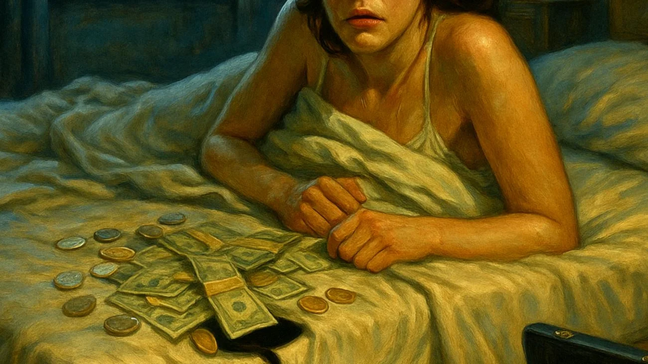 Was bedeutet es, von Geld zu träumen, laut Psychologie? 2026-01-04T19:05:08.324Z"