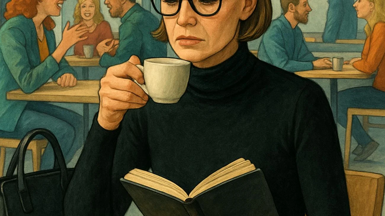 Was bedeutet es, wenn du ständig Schwarz trägst, laut Psychologie? 2026-01-08T22:09:04.891Z"